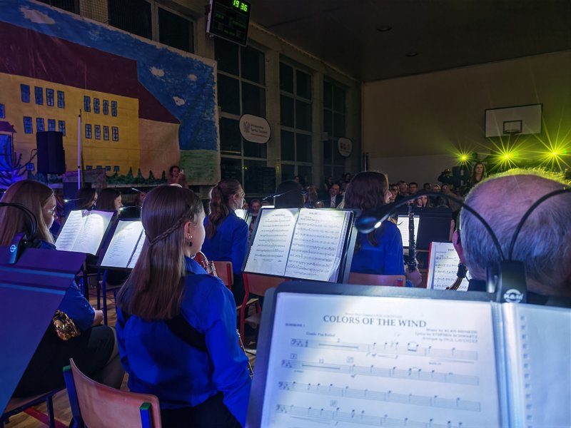 Koncert noworoczny szkoła 2026